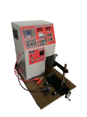 BANCO DE PRUEBA DE ALTERNADORES AT-5HP